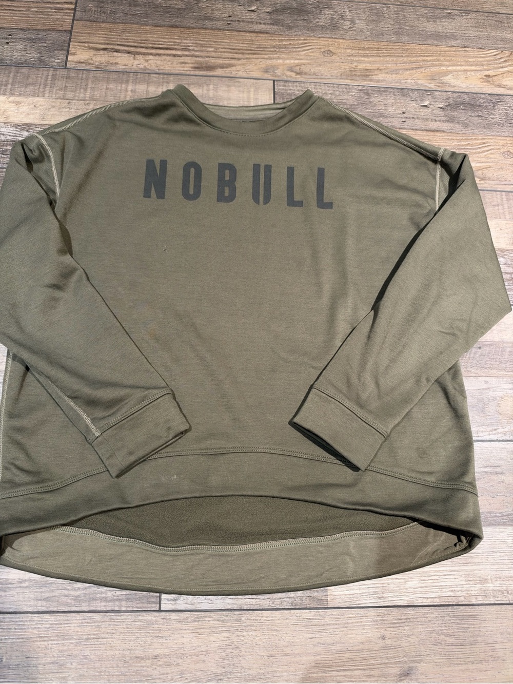 NOBULL Crewneck Size Small Pre-owned